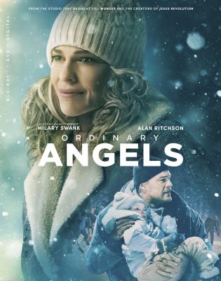 Ordinary angels [Blu-ray + DVD combo] cover image cdn