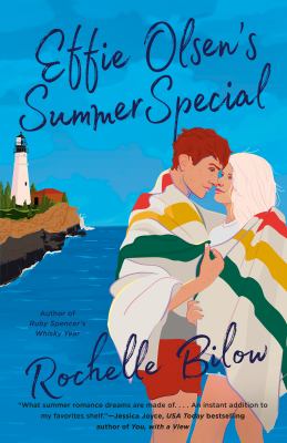 Effie Olsen's summer special  cover image cdn