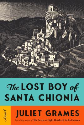 The lost boy of Santa Chionia  cover image cdn