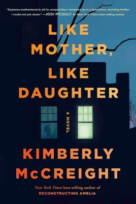 Like mother, like daughter  cover image cdn