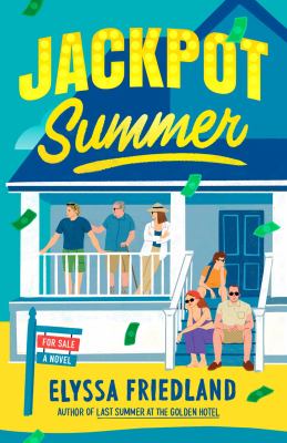Jackpot summer  cover image cdn