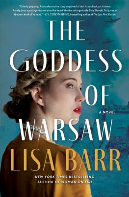 The Goddess of Warsaw  cover image cdn