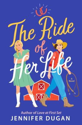 The ride of her life  cover image cdn