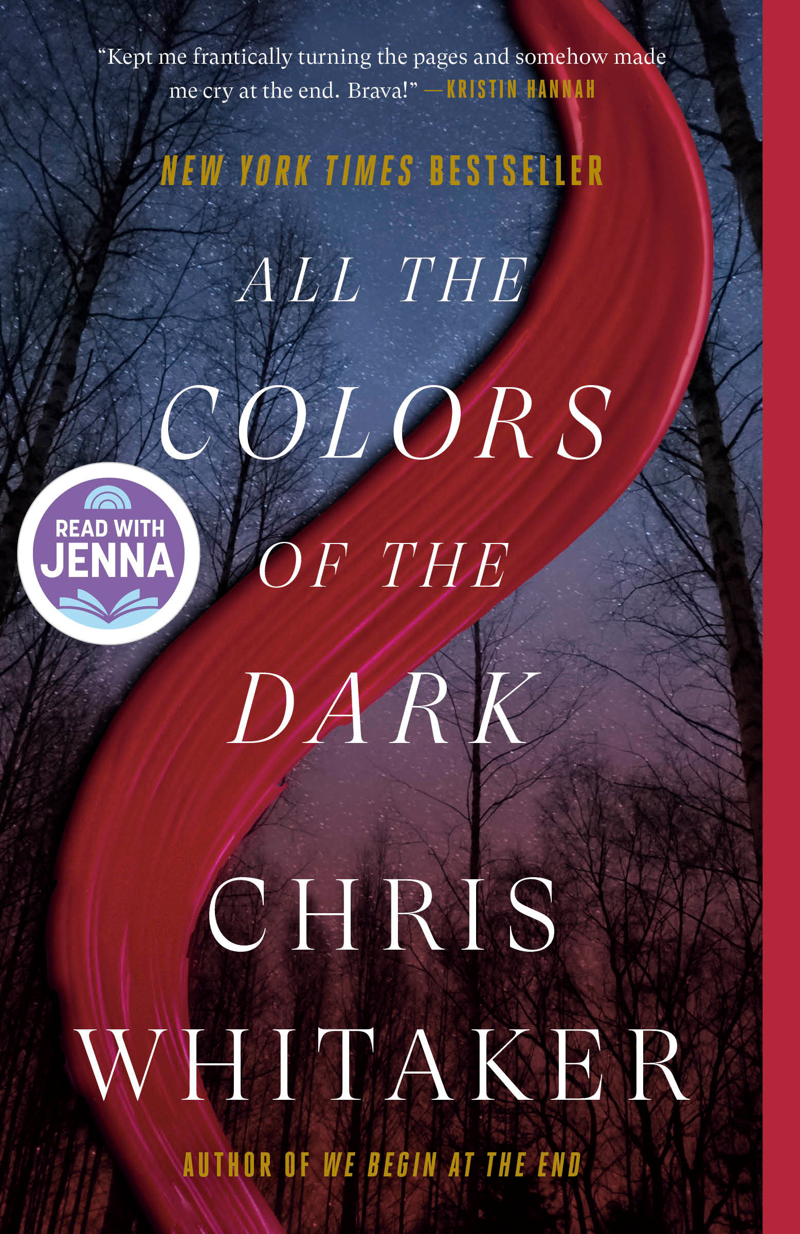 All the Colors of the Dark cover image cdn