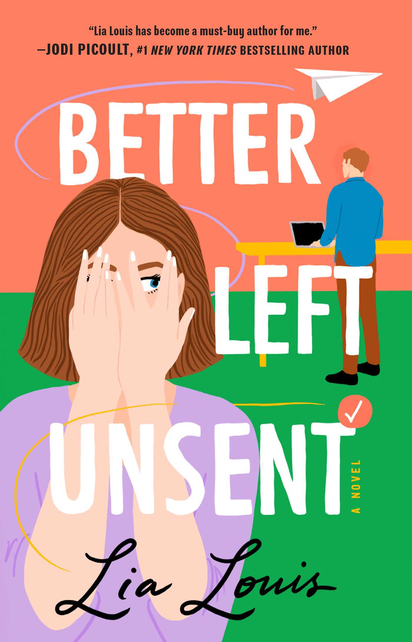 Better Left Unsent cover image cdn