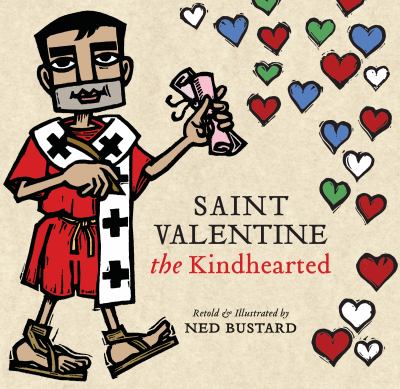 Saint Valentine the Kindhearted  cover image cdn