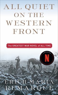 All quiet on the Western front  cover image cdn