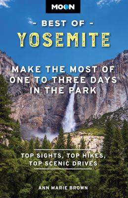 Moon. Best of Yosemite cover image cdn
