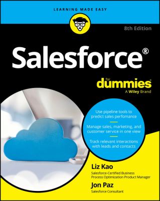 Salesforce for dummies cover image cdn