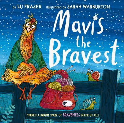 Mavis the bravest cover image