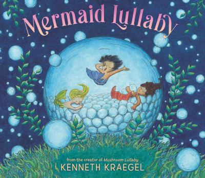 Mermaid lullaby  cover image cdn