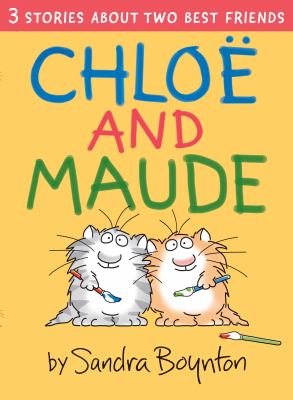 Chloë and Maude  cover image cdn