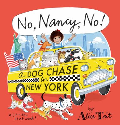 No, Nancy, no! : a dog chase in New York  cover image cdn