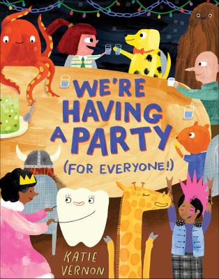 We're having a party (for everyone!) cover image