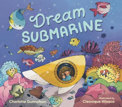 Dream submarine  cover image cdn