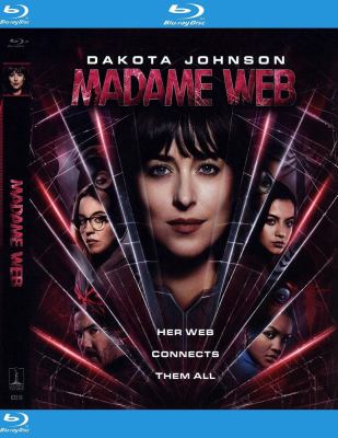 Madame Web cover image cdn