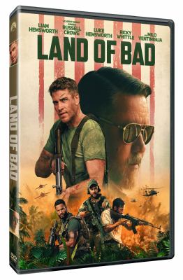 Land of bad cover image cdn
