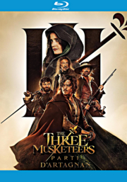 The three Musketeers. Part I, D'Artagnan cover image