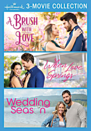 A brush with love When love springs ; Wedding season cover image cdn