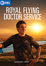 Royal Flying Doctor Service. Season 2 cover image cdn