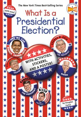 What is a presidential election?  cover image cdn