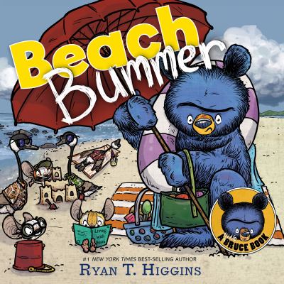 Beach bummer  cover image cdn