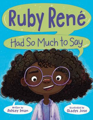 Ruby René had so much to say  cover image cdn