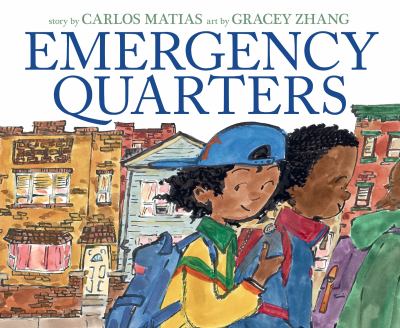 Emergency quarters  cover image cdn