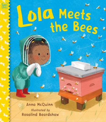 Lola meets the bees  cover image cdn