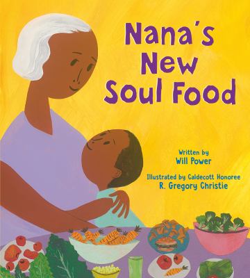 Nana's new soul food  cover image cdn