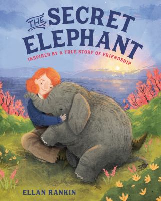 The secret elephant : inspired by a true story of friendship  cover image cdn