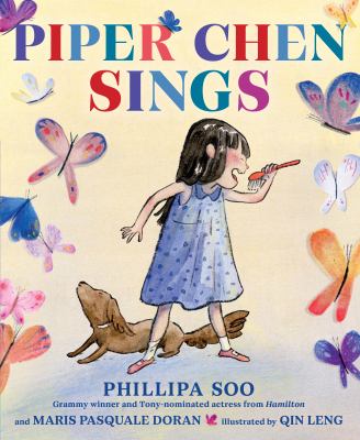 Piper Chen sings  cover image cdn