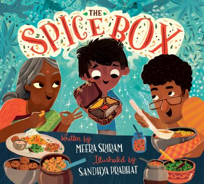 The spice box  cover image cdn