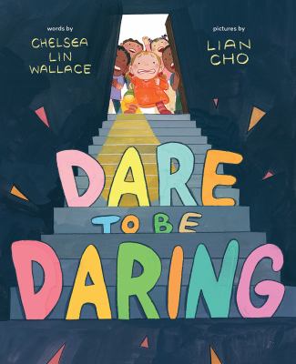 Dare to be daring cover image