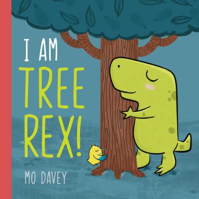 I am Tree Rex!  cover image cdn