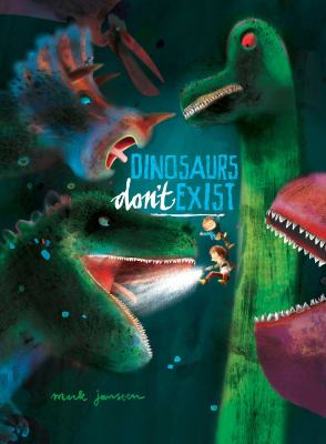 Dinosaurs don't exist  cover image cdn