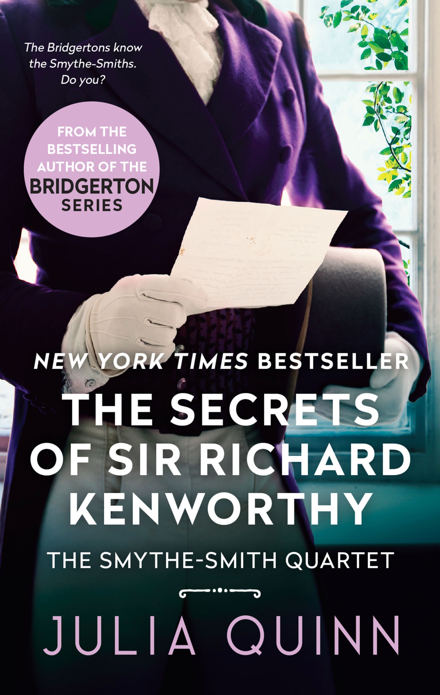 The Secrets of Sir Richard Kenworthy cover image cdn