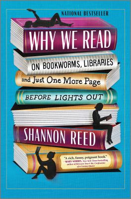 Why We Read On Bookworms, Libraries, and Just One More Page Before Lights Out cover image cdn