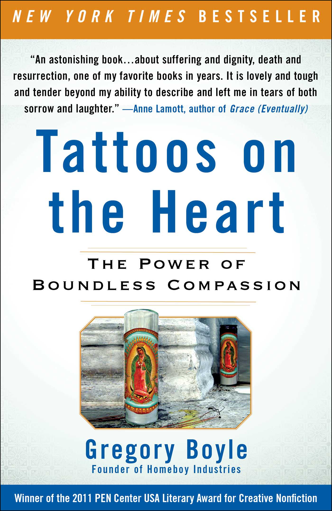 Tattoos on the Heart The Power of Boundless Compassion cover image cdn