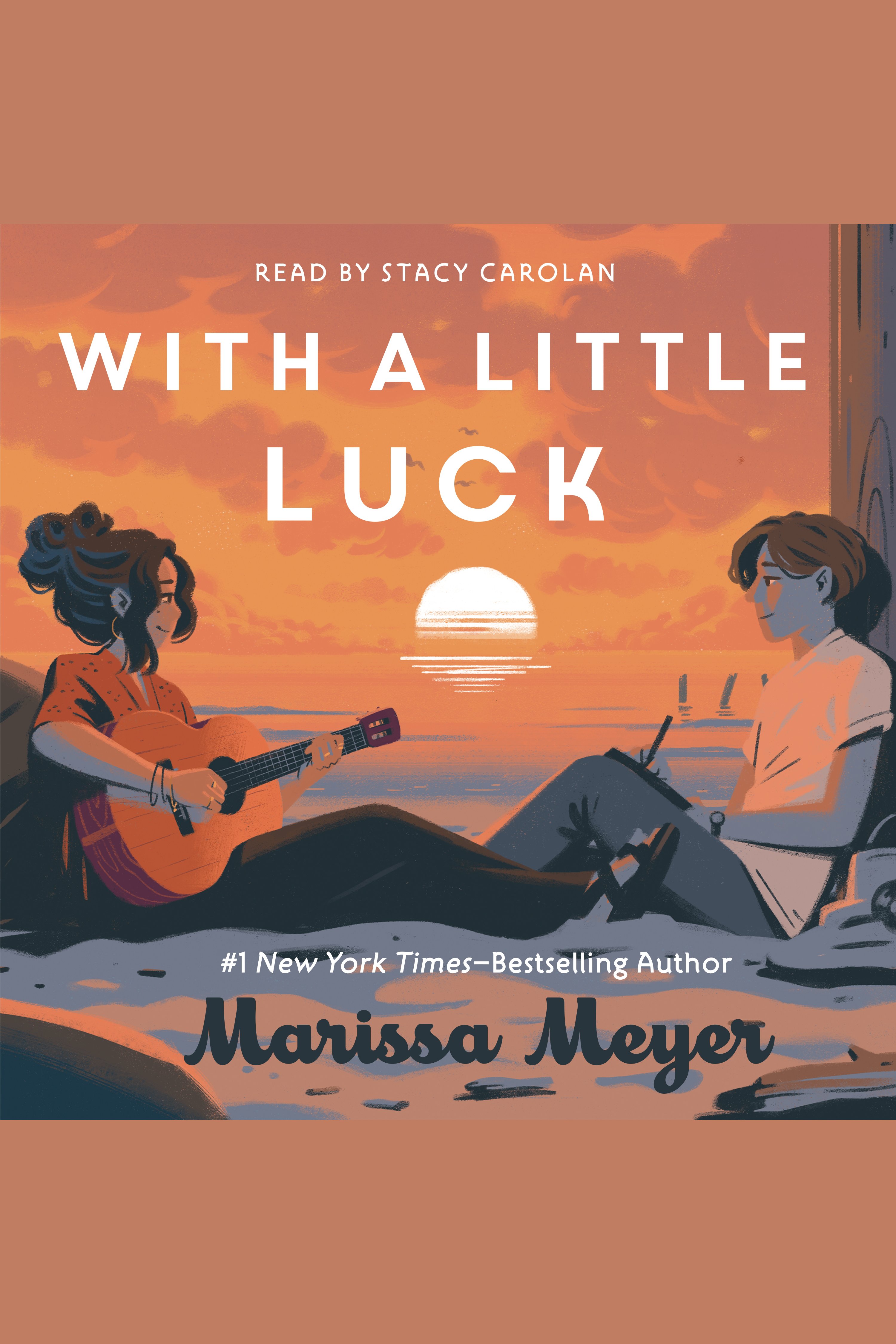 With a Little Luck cover image cdn
