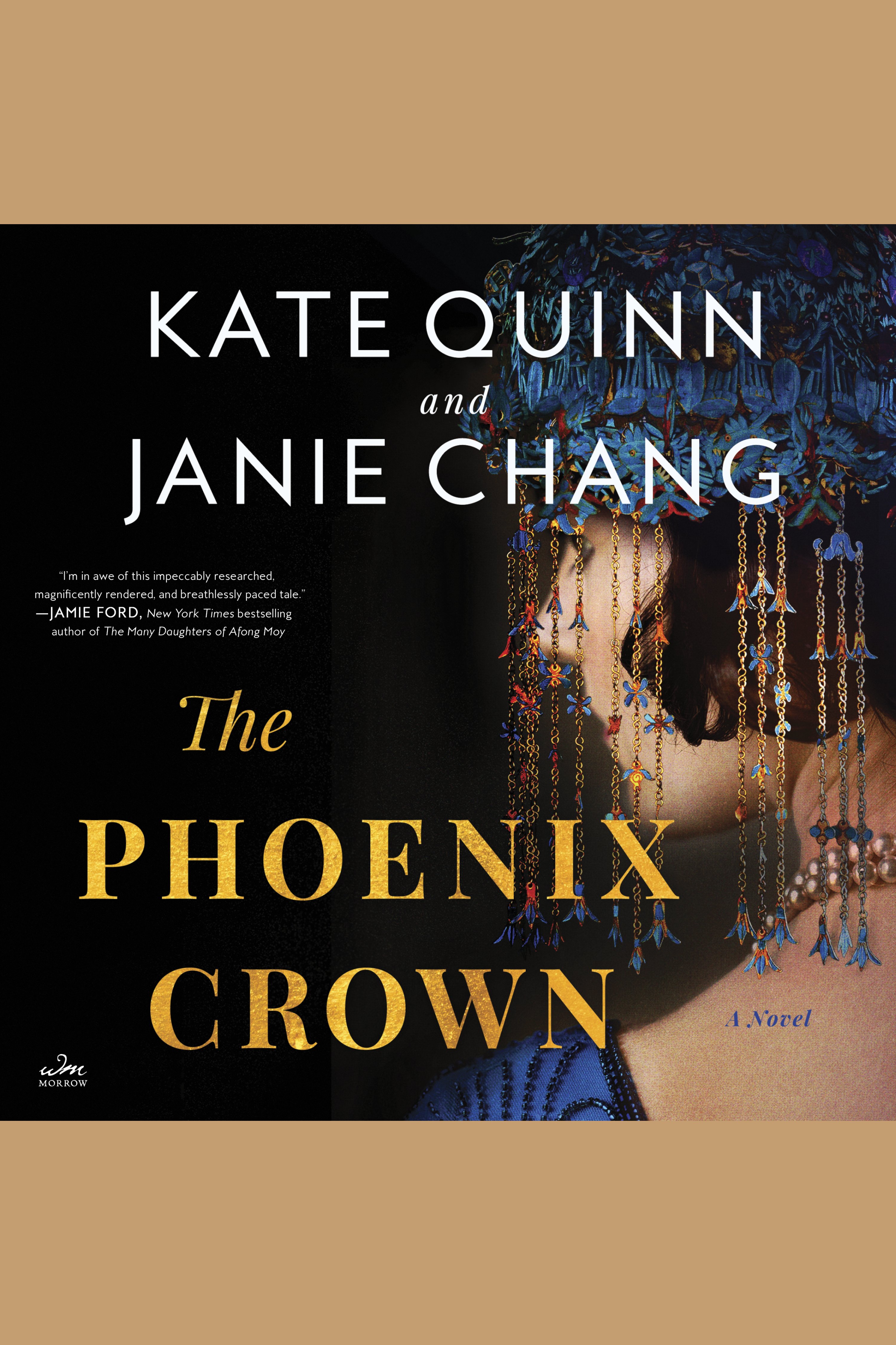The Phoenix Crown cover image cdn