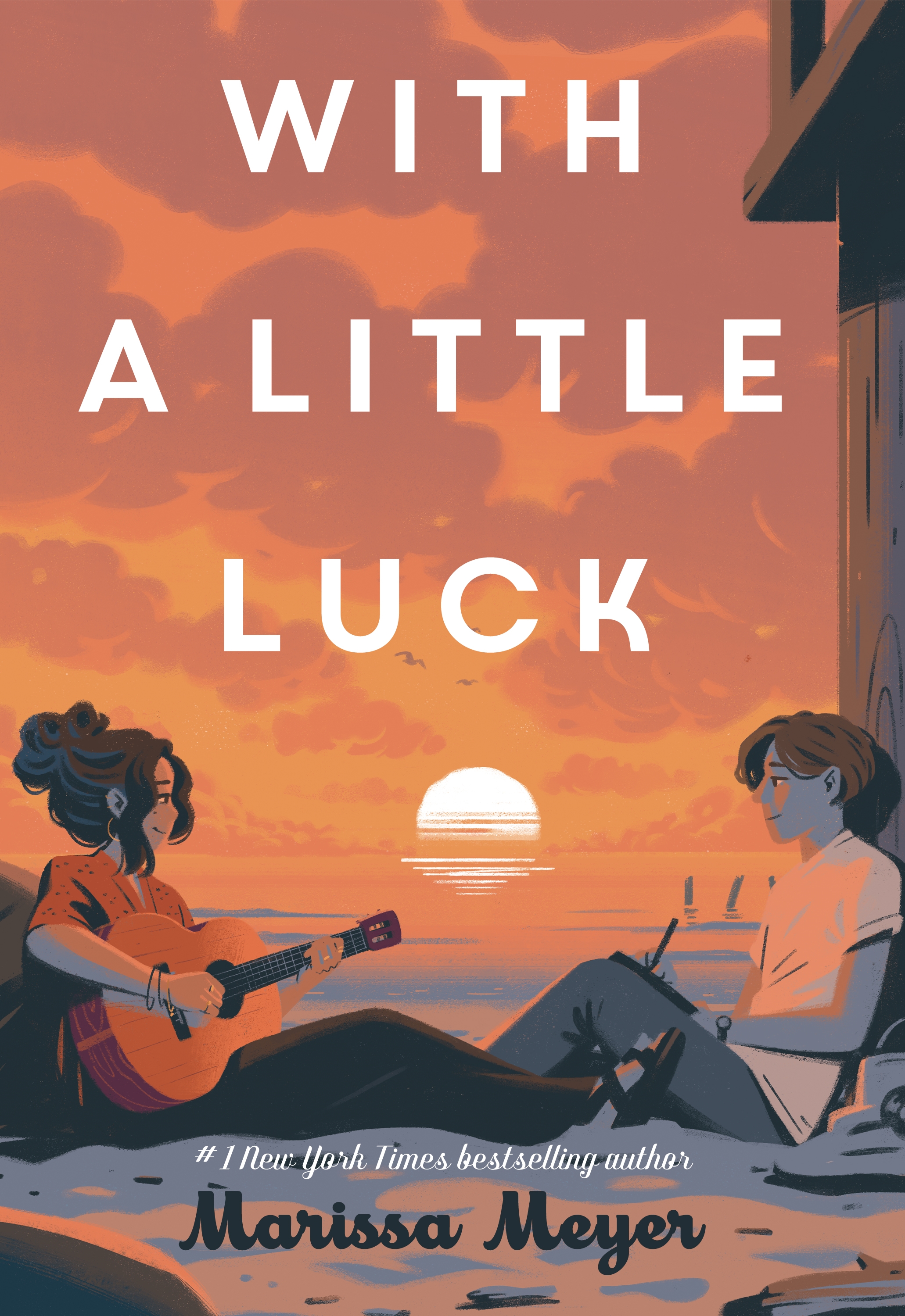 With a Little Luck cover image cdn