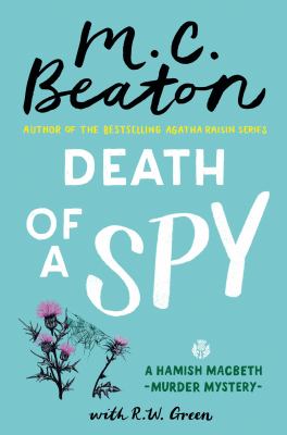 Death of a Spy cover image cdn