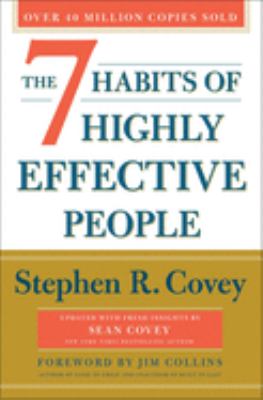 The 7 habits of highly effective people : powerful lessons in personal change : revised and updated  cover image cdn