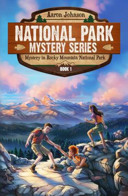 Mystery in Rocky Mountain National Park  cover image cdn