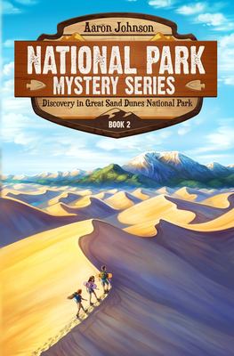 Discovery in Great Sand Dunes National Park  cover image cdn
