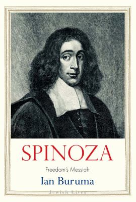 Spinoza : freedom's messiah  cover image cdn
