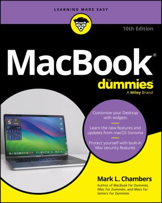 MacBook for dummies cover image cdn