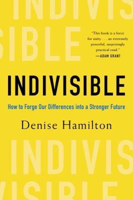 Indivisible : how to forge our differences into a stronger future  cover image cdn