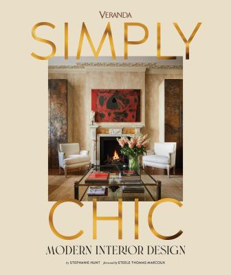 Simply chic : modern interior design  cover image cdn